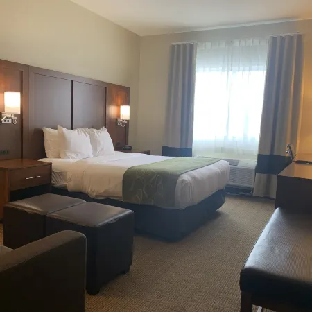 Comfort Suites Peoria I-74