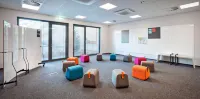Emils Hotel - Gym