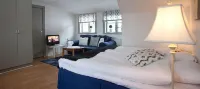 Insjöns Hotell فنادق في ليكساند