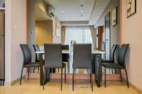 Luxury 2Br at the Branz Apartment Near Aeon Mall