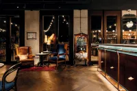 Ruby Frida 斯德哥爾摩飯店 IHG旗下 - 酒吧