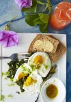 GoldenEye - breakfast