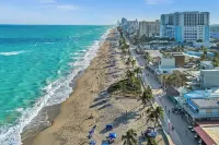 Sun Beach Inn Hotels in Hollywood