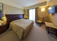 Grand Hotel Olimpo - balcony