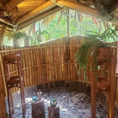 守護者森林小屋 - 酒吧