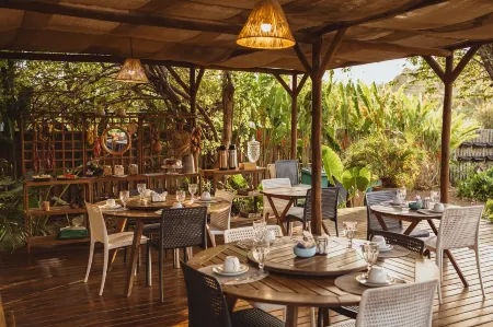 Pousada Moana Noronha Отели в г. Фернанду-ди-Норонья