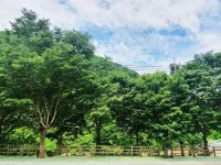 Jirisan Yeonriji Pension Hotels in Hamyang