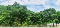 Jirisan Yeonriji Pension Hotels in Hamyang-gun