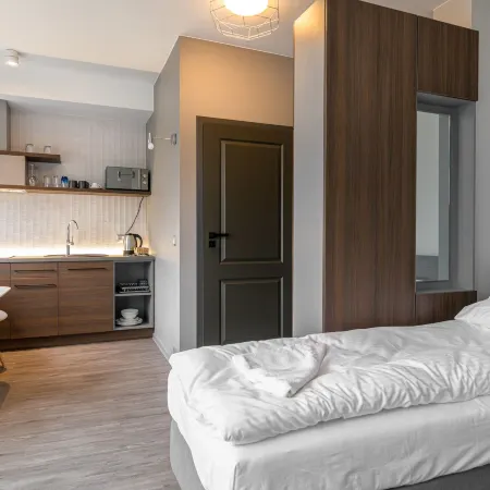 Apartamenty Pomorski Park Technologiczny