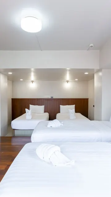 ห้องสวีทครอบครัวเดลักซ์