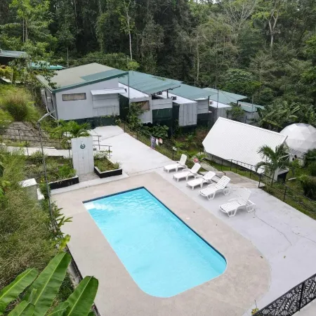 Hotel Villas y Glampings Mya, Puerto Viejo, Limon, C.R