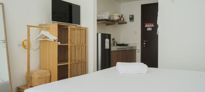 Comfort Studio at Casa de Parco Apartment Hotels in Cisauk