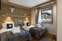 Annapurna by Alpine Residences - balcony
