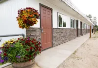 Alaska Frontier Inn Hotels in 