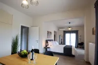Aellō Luxury Apartments Hotels in Markopoulo Mesogaias