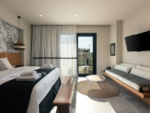 Chapter 02 Gallery Suites Hotels in Heraklion Prefecture