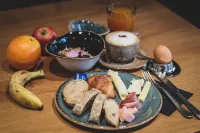 Revier Mountain Lodge Montafon - breakfast