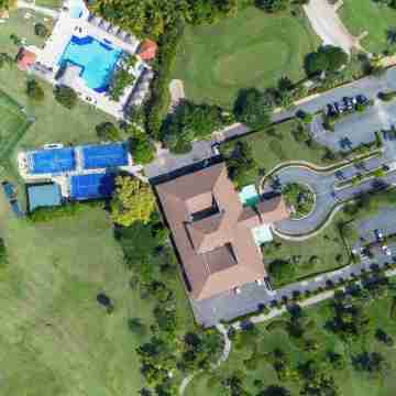 Family Elite Golf Vacations in Cocotal Hotel Exterior