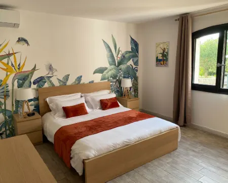 Le Domaine des Petits Princes Hotels in Lorgues