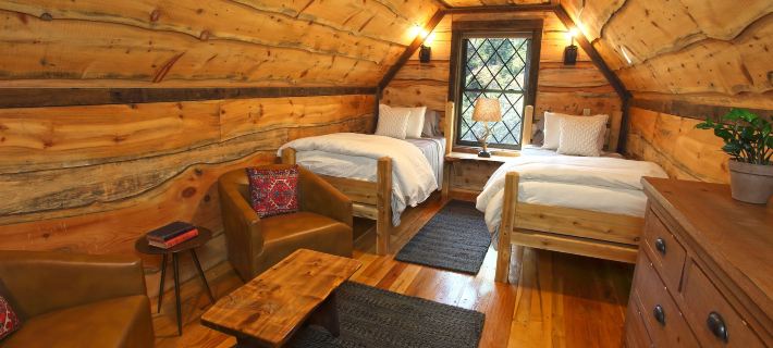 Vikings Villages Hotels in Windham County