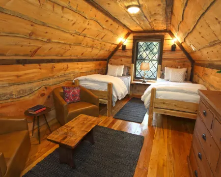 Vikings Villages Hotels in Windham County