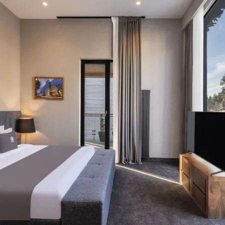 Bristol Hotel and Spa Bakuriani
