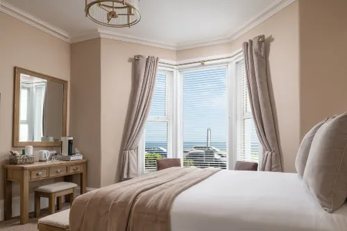 Pebble House Hotel di Penrhyn Bay