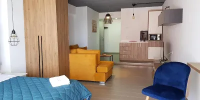 Asi Rooftop Hotel โรงแรมใน