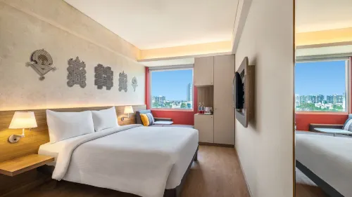 Ibis Bengaluru Hebbal - ペット同伴可