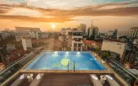 Meritel Hanoi - สระว่ายน้ำแบบอินฟินิตี้