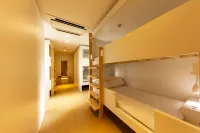 Plat Hostel Keikyu Sapporo Ichiba
