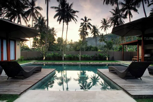 Bale Mandala Villas - Villas