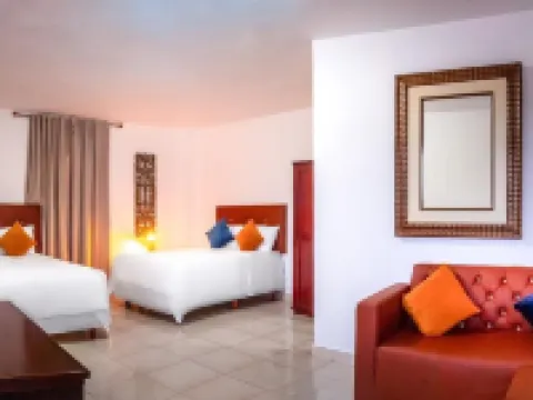 マイ・ホーム・ホテル・プンタ・カナ プンタ・カナのホテル