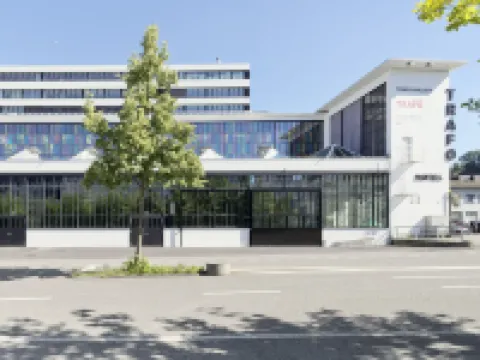 Trafo Hotel Baden Hotels in Baden