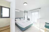 Nefeli and Nefeli Residential Complexes Hotels in Ofrinion