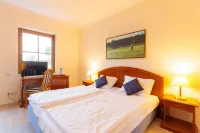 Residenz Seehotel Berlin Brandenburg Hotel di Halbe