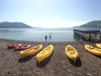 Rostrevor Mountain Lodge at Revive Saunas Hotels in Newry