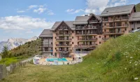 Résidence Pierre & Vacances le Thabor Hotels in Valmeinier