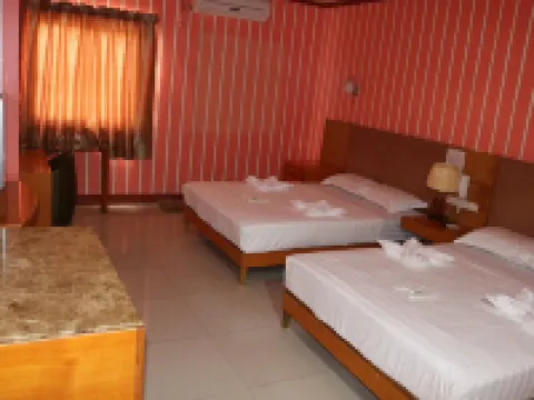 Jeamco Royal Hotel-General Santos Hotels in General Santos