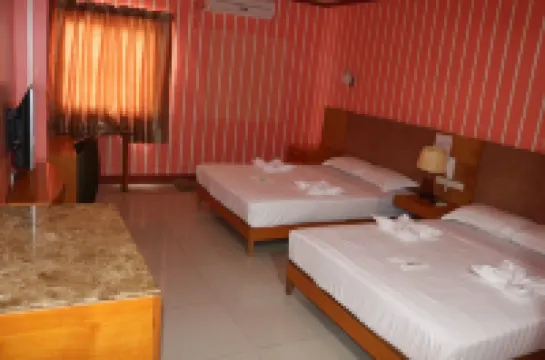 Jeamco Royal Hotel-General Santos Các khách sạn ở 