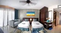 Sen Boutique Villa Apartment - Ramah Hewan Peliharaan