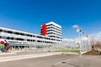 ApartDirect Linköping Arena - ห้องครัว