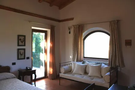 B&B Podere Montese Отели в г. Масса-Каррара