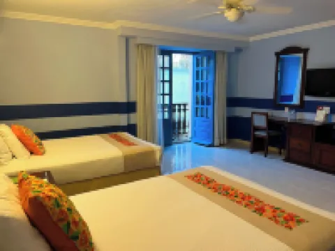 Hotel Plaza Colonial Hoteles en Campeche