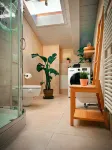 Room in Apartment - the Sweet Attic of Lu in the Historic Center