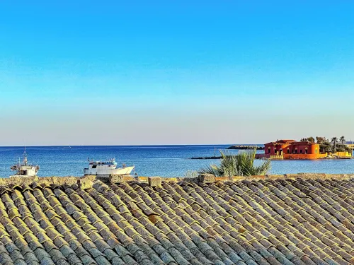 Calauriia Apartments Marzamemi Hotels in Marzamemi