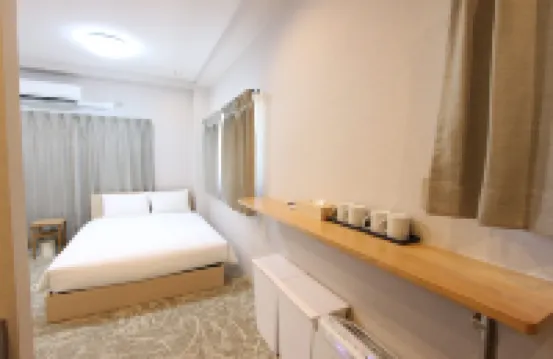 จัสติน ฟุกุโอกะ โรงแรมใกล้สถานีเท็นจิน