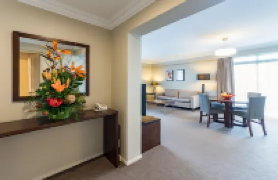 羅託魯瓦卓越酒店