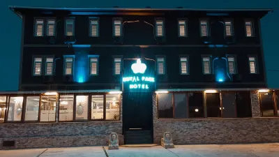 Royal Park Hotel Corlu Hotels in 