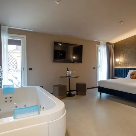 Bocca di Leone Luxury Suite